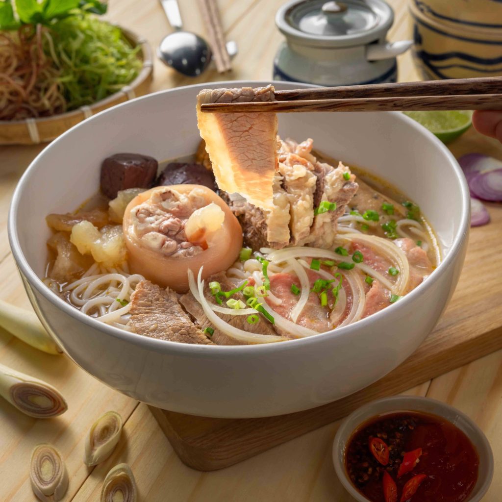 Bún bò Bà Ba 5