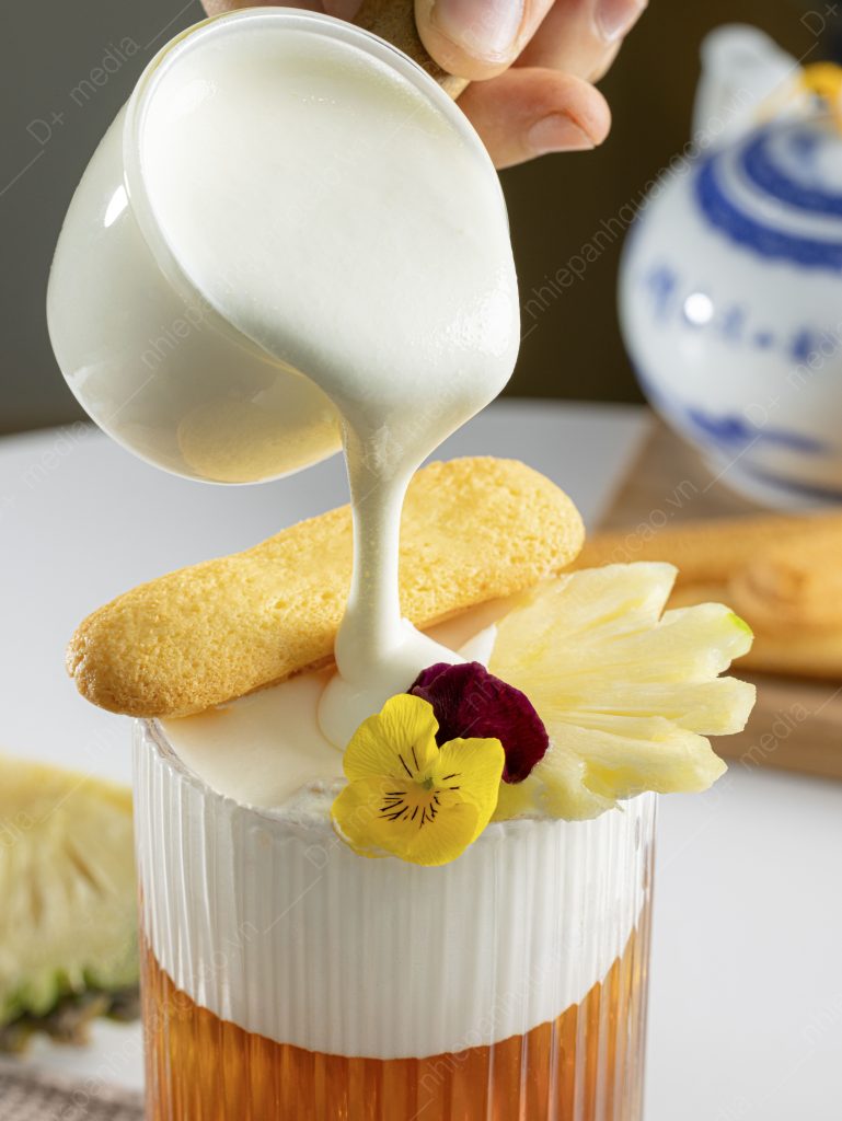 Trà sữa Chin Yo 1
