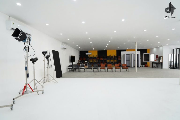 Cho thuê địa điểm Workshop tại Bình Dương | D+ Concept