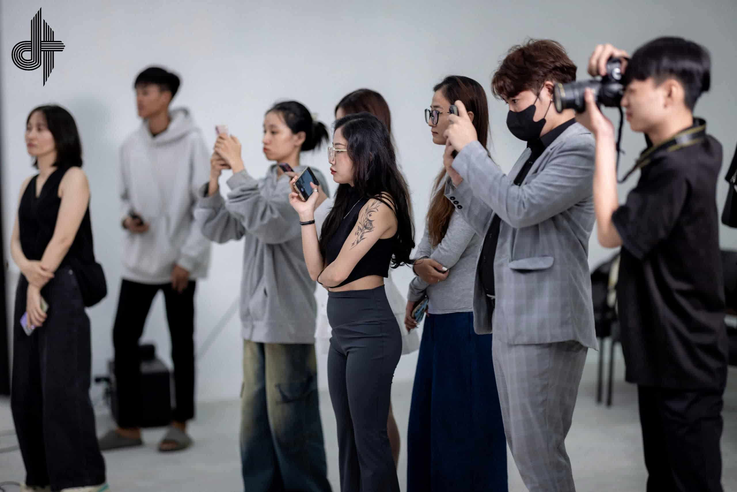CHỤP ẢNH THẺ TẬN NƠI DÀNH CHO DOANH NGHIỆP | D+ CONCEPT