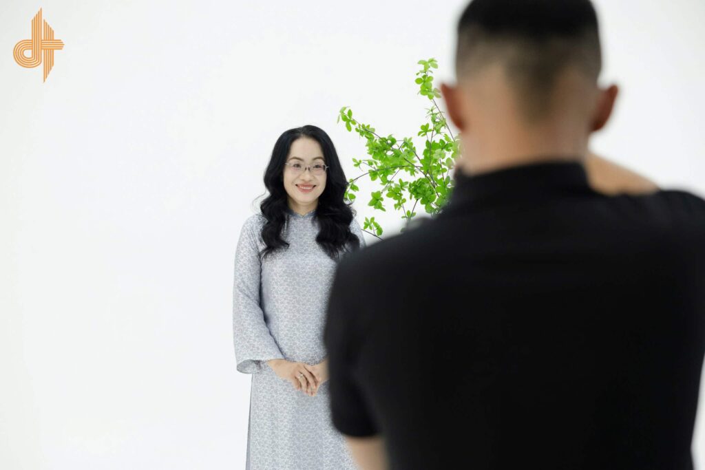 CHỤP ẢNH THẺ TẬN NƠI DÀNH CHO DOANH NGHIỆP | D+ CONCEPT