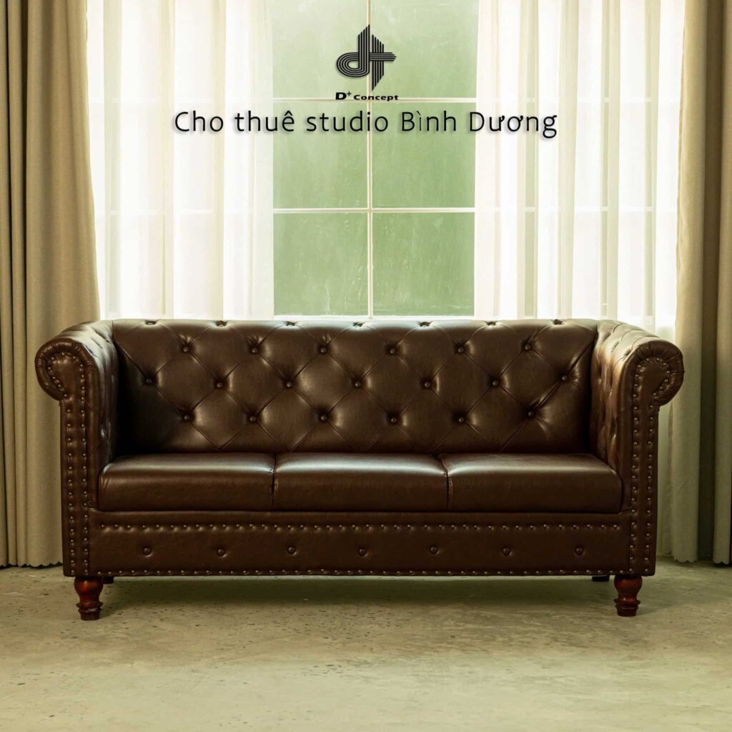 DỊCH VỤ CHO THUÊ STUDIO ĐA DẠNG CONCEPT TẠI BÌNH DƯƠNG | D+ CONCEPT