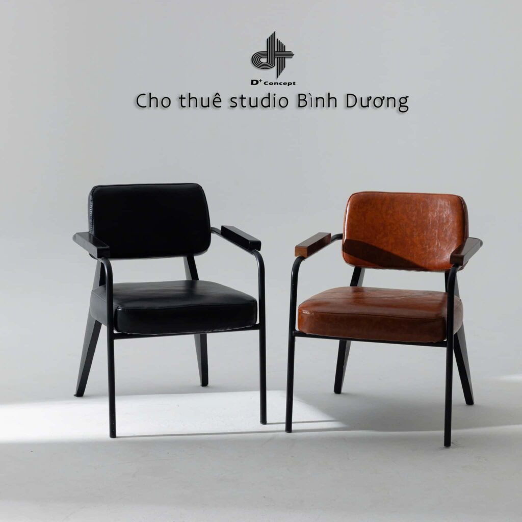 DỊCH VỤ CHO THUÊ STUDIO ĐA DẠNG CONCEPT TẠI BÌNH DƯƠNG | D+ CONCEPT