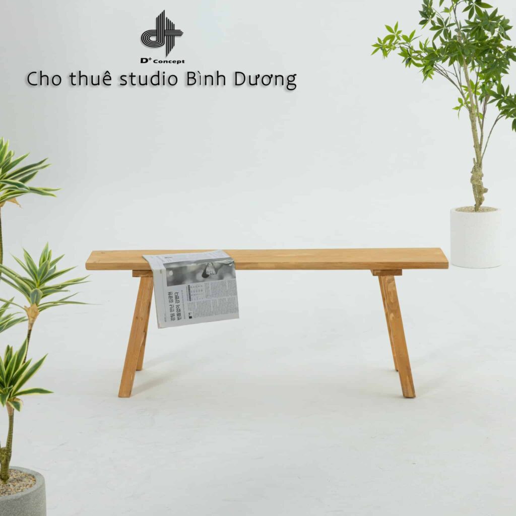 DỊCH VỤ CHO THUÊ STUDIO ĐA DẠNG CONCEPT TẠI BÌNH DƯƠNG | D+ CONCEPT