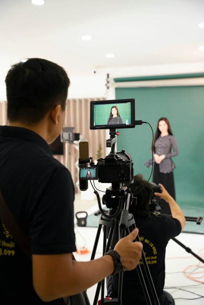 DỊCH VỤ CHO THUÊ TRƯỜNG QUAY & STUDIO TẠI BÌNH DƯƠNG | D+ MEDIA