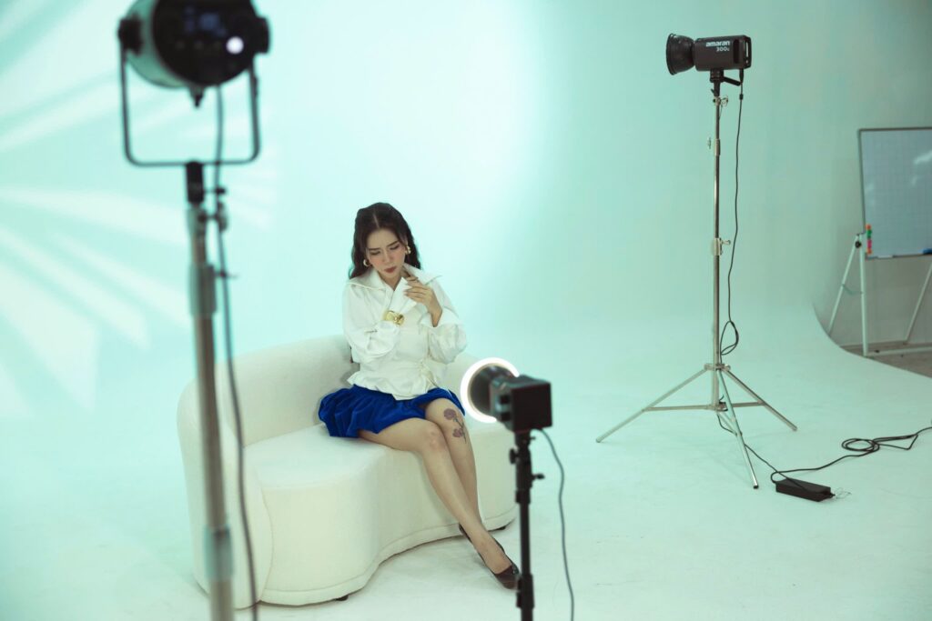 DỊCH VỤ CHO THUÊ TRƯỜNG QUAY & STUDIO TẠI BÌNH DƯƠNG | D+ MEDIA