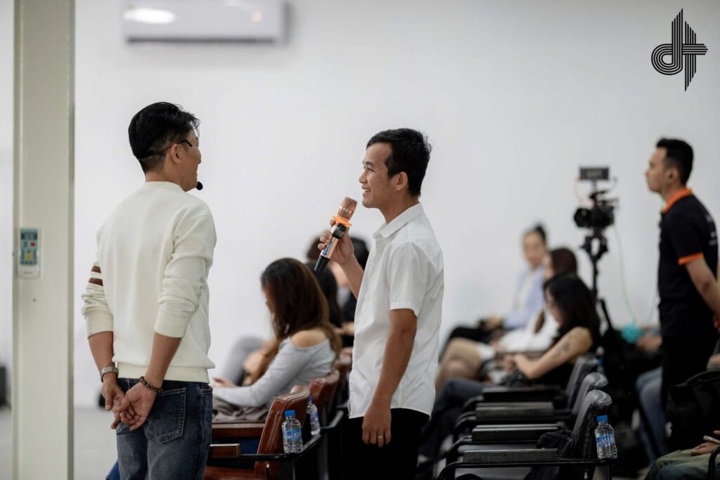 KHÓA HỌC CHỤP ẢNH CHÂN DUNG – 20 NGÀY TỪ CƠ BẢN ĐẾN CHUYÊN NGHIỆP | D+ ACADEMY
