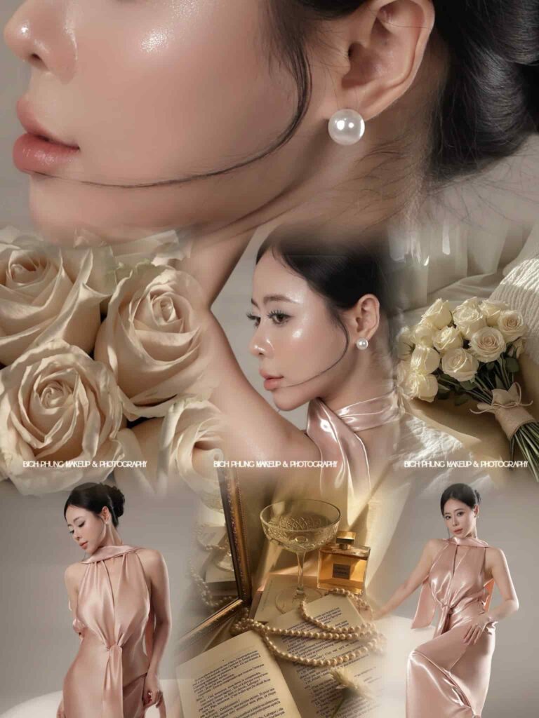 TRỌN GÓI CONCEPT BEAUTY TỪ A ĐẾN Z