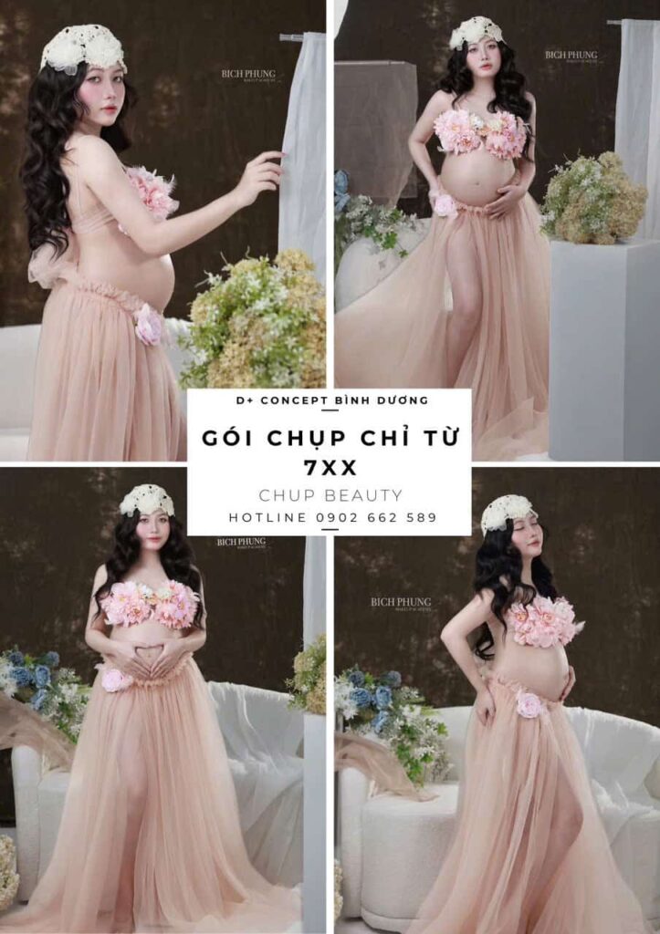 TRỌN GÓI CONCEPT BEAUTY TỪ A ĐẾN Z