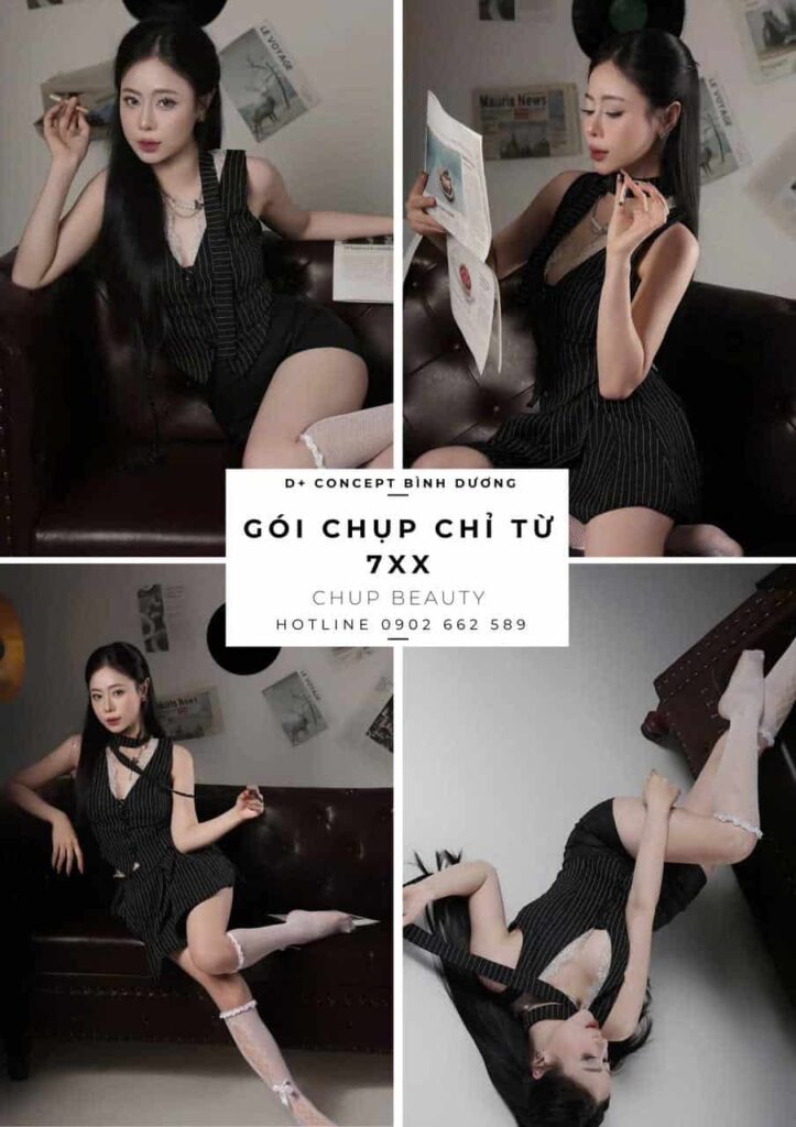 TRỌN GÓI CONCEPT BEAUTY TỪ A ĐẾN Z