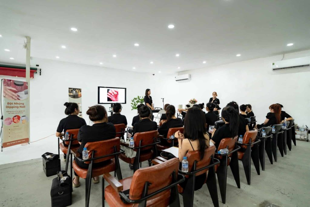 Cho thuê địa điểm Workshop tại Bình Dương