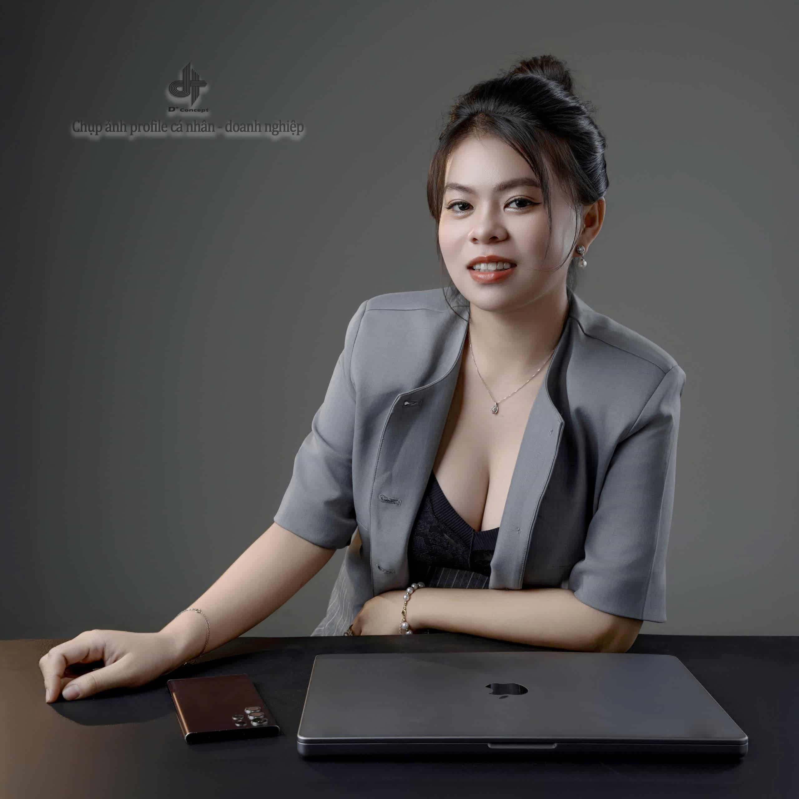 Chụp Profile Công Ty - Profile Tập Thể - Profile Cá Nhân
