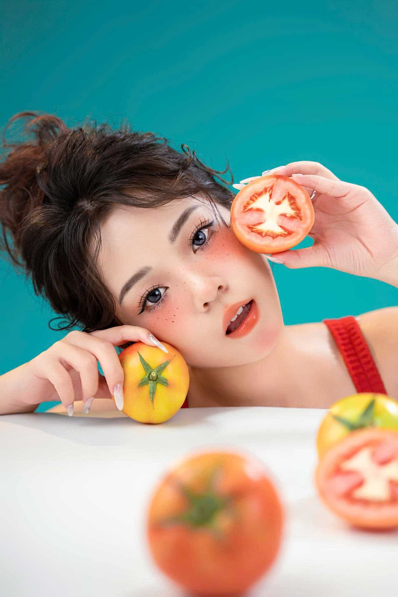 xu hướng beauty 2025
