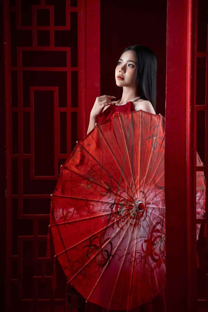 Concept Chụp Hình Cổ Trang