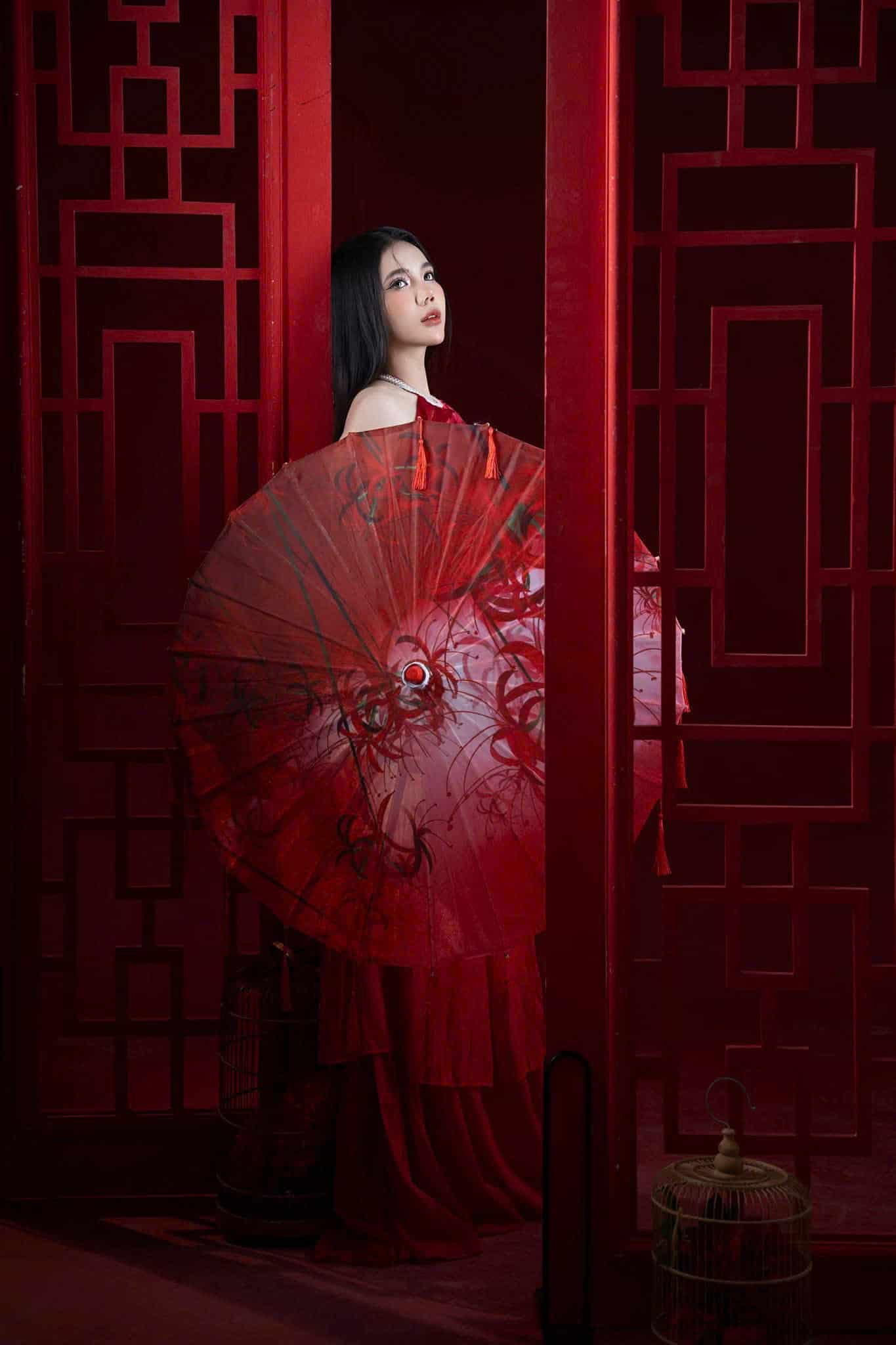 Concept trung thu, Chụp Hình Cổ Trang