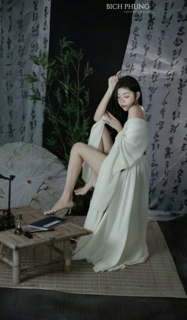 Concept Chụp Hình Cổ Trang