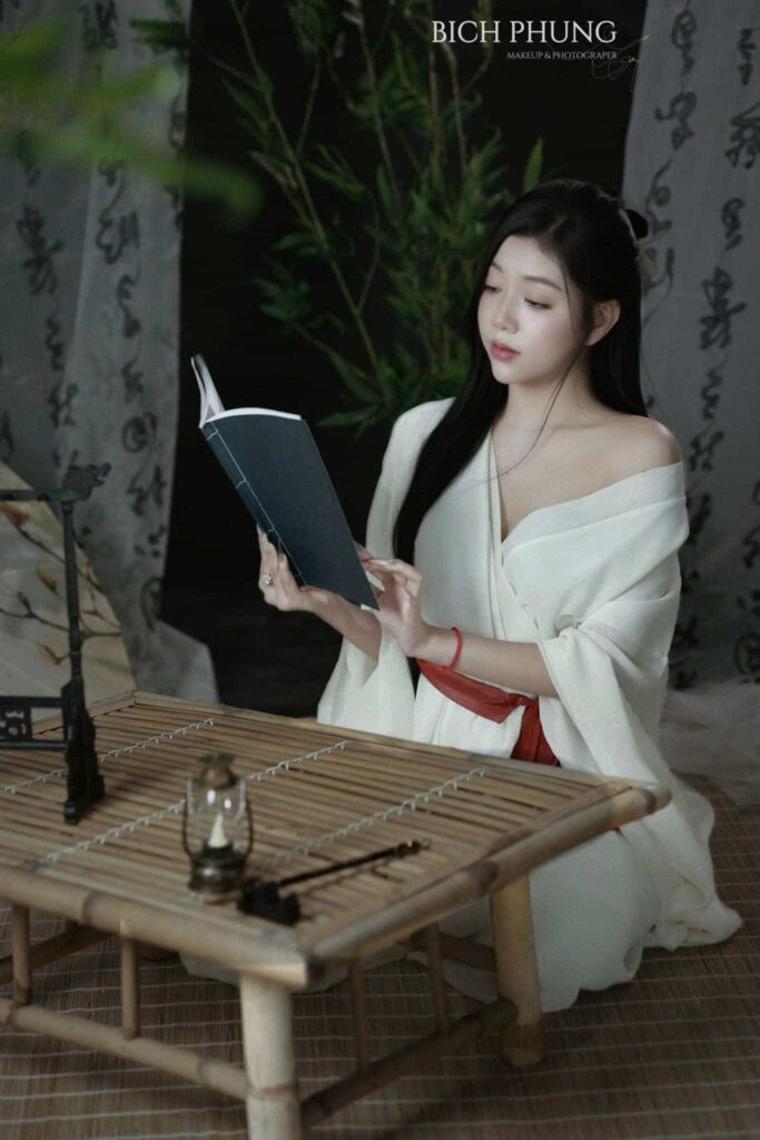 Concept Chụp Hình Cổ Trang
