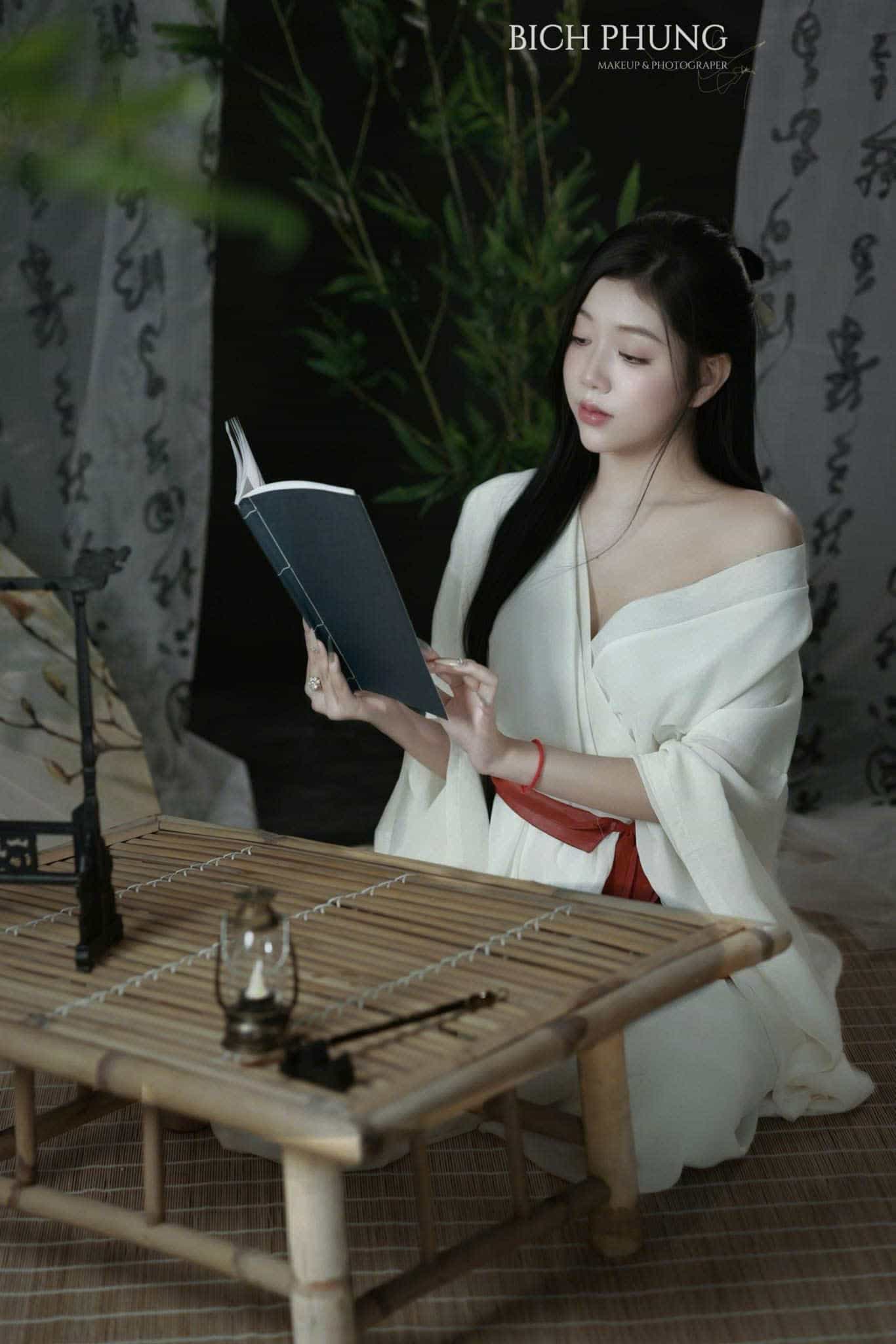 Concept Chụp Hình Cổ Trang